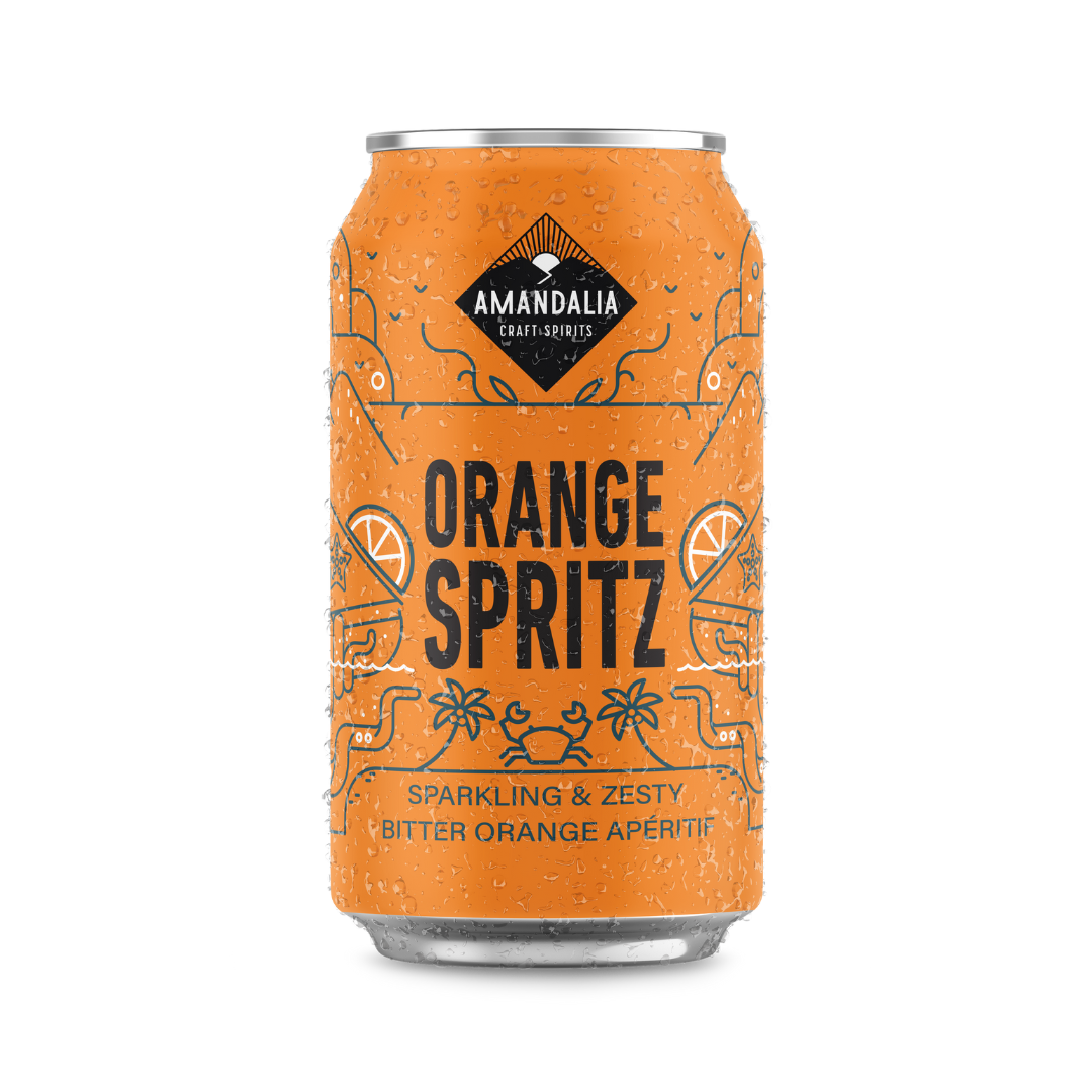 Orange Spritz – Saggy Stone Brewing Co.