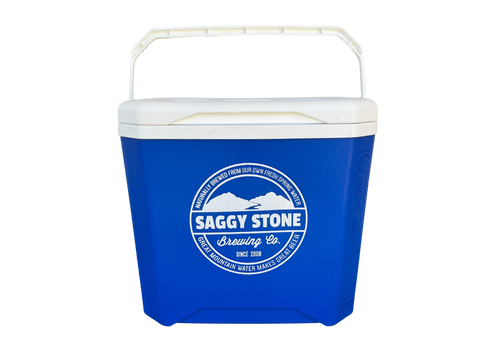 Saggy Stone Cooler Box