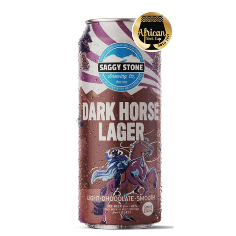 Dark Horse Lager