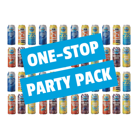 One-Stop Party Pack