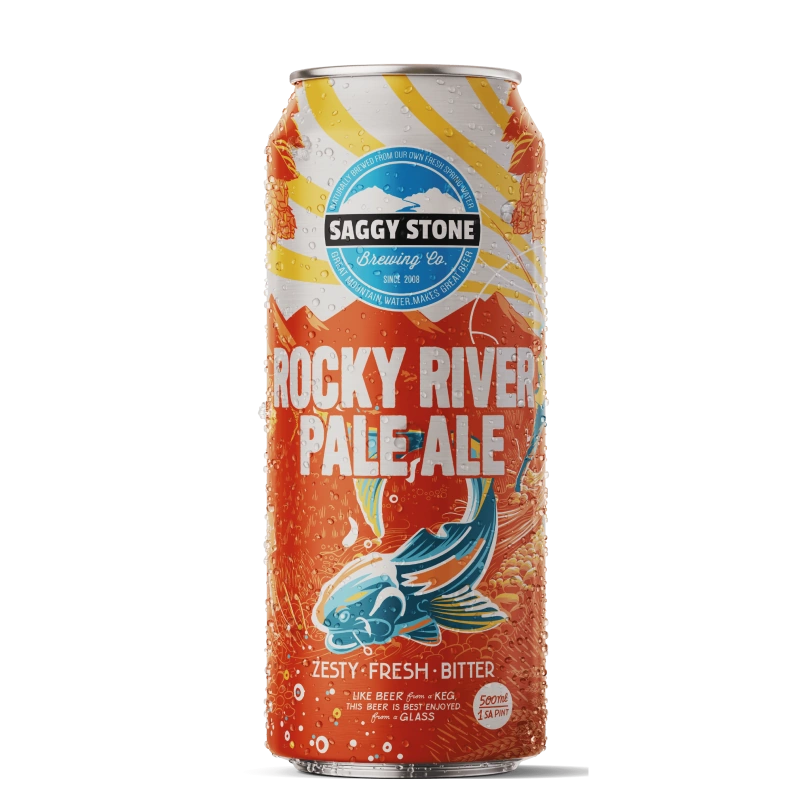 Rocky River Saggy Stone Brewing Co.