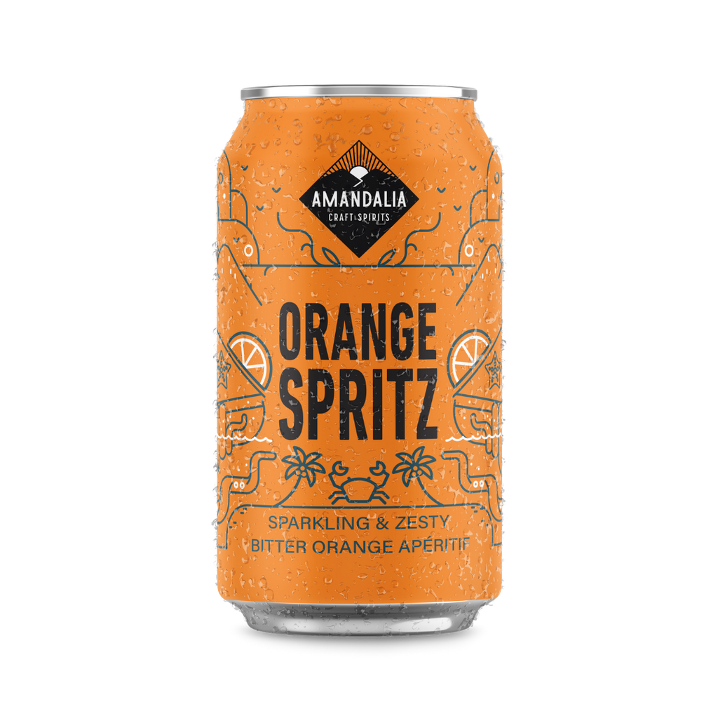 Orange Spritz – Saggy Stone Brewing Co.