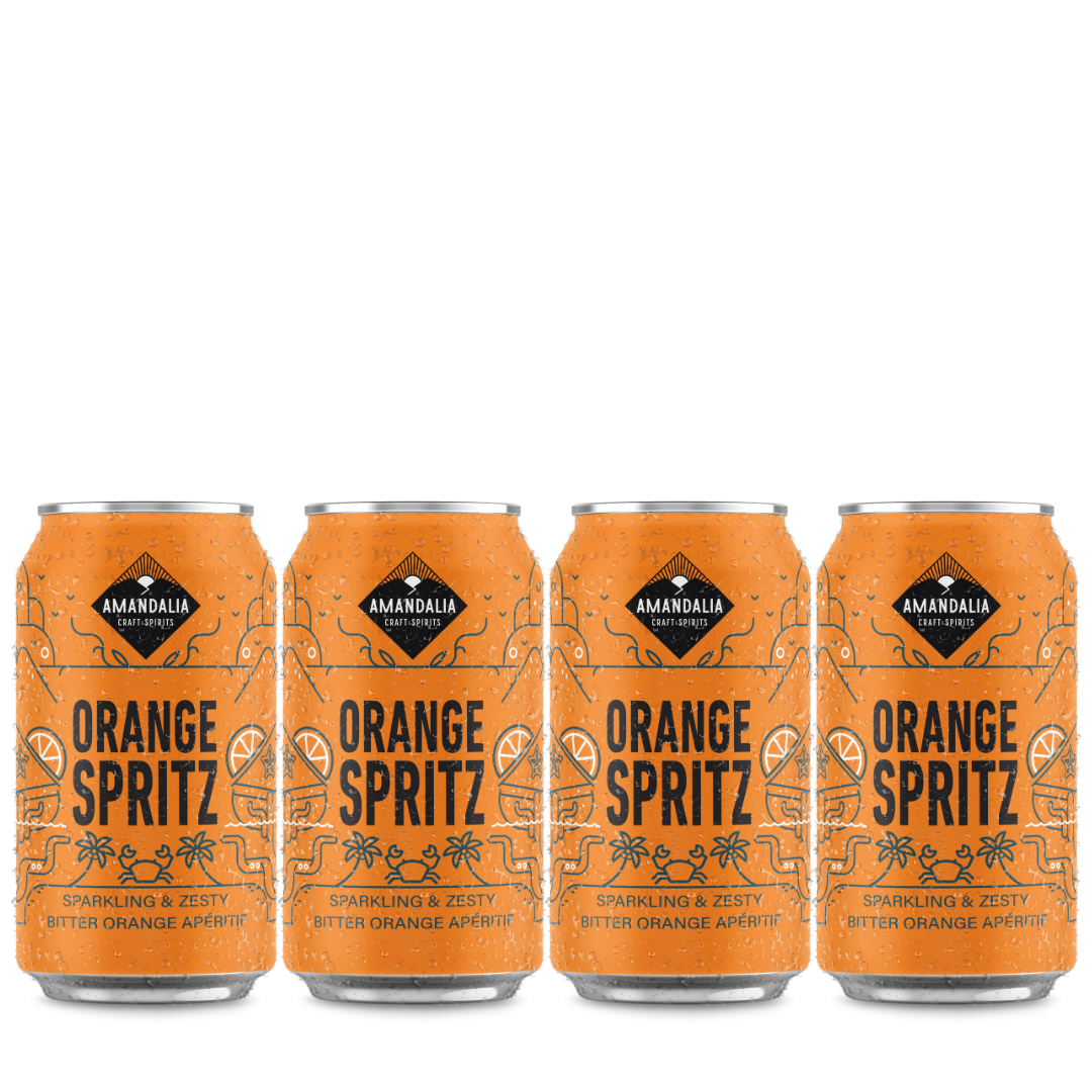 Orange Spritz – Saggy Stone Brewing Co.