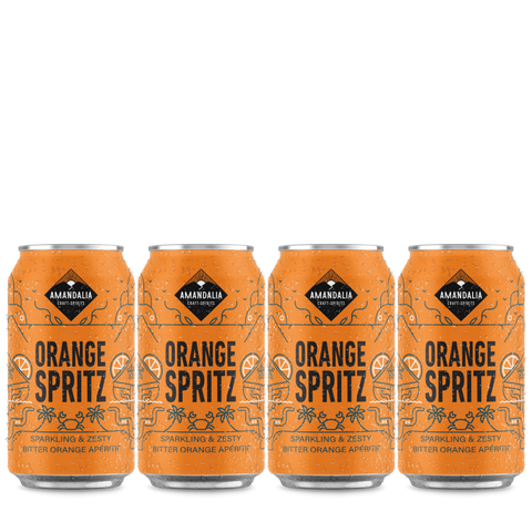 Orange Spritz