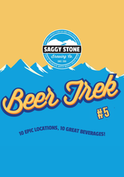 Saggy Stone Beer Trek Box #5