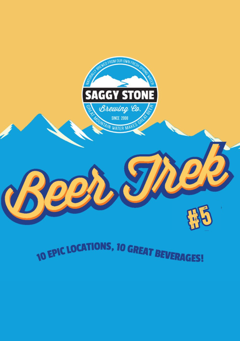 Saggy Stone Beer Trek Box 