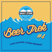 Saggy Stone Beer Trek Box #4