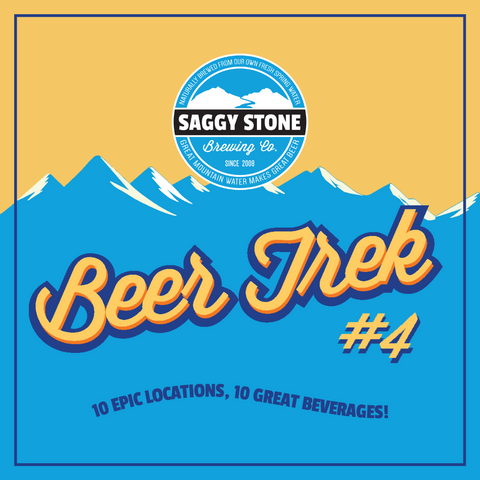 Saggy Stone Beer Trek Box 