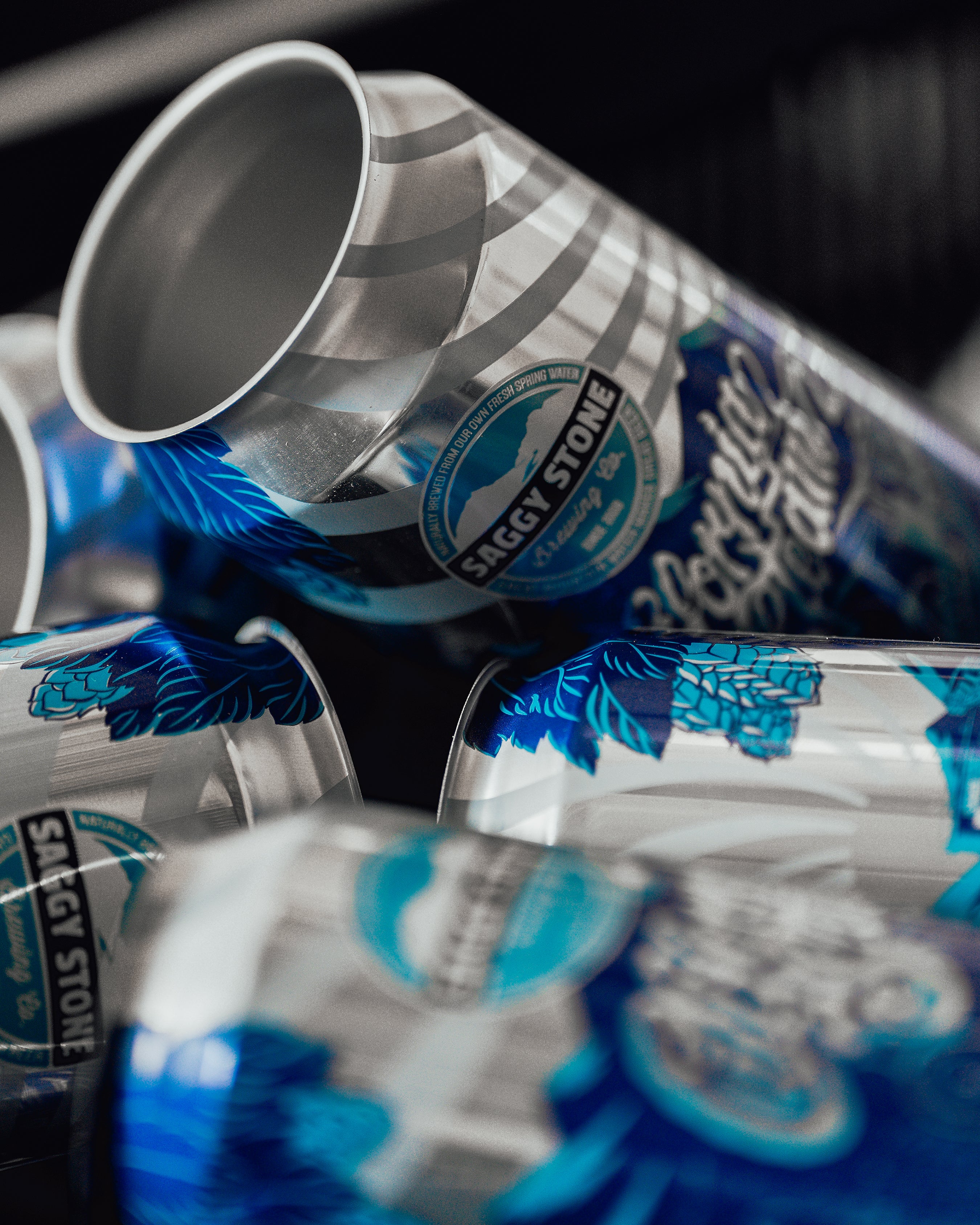 Saggy Stone Brewing - Main Image