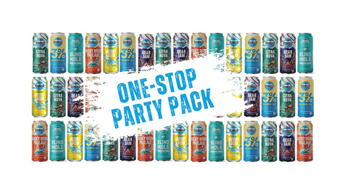 One-Stop Party Pack