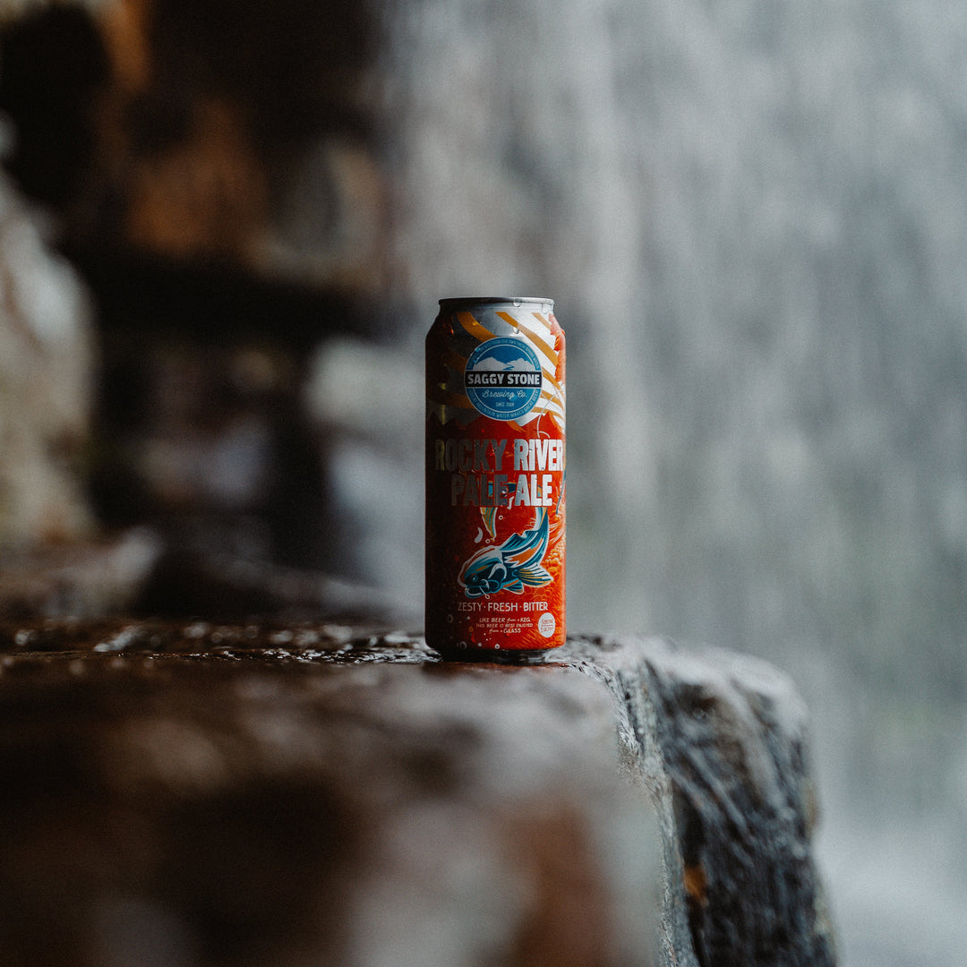 Rocky River – Saggy Stone Brewing Co.