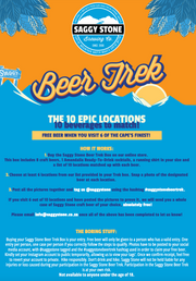 Saggy Stone Beer Trek Box #5