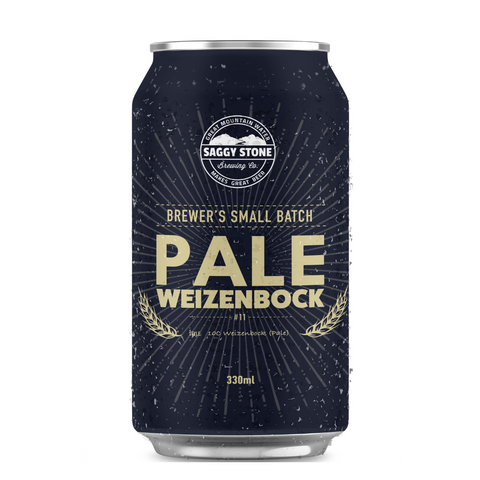 Pale Weizenbock