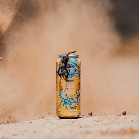Desert Lager