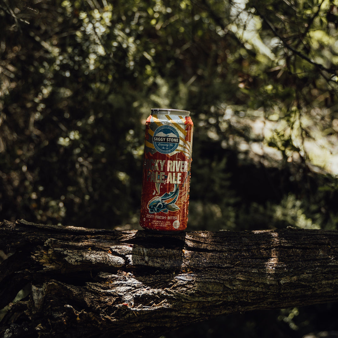 Rocky River – Saggy Stone Brewing Co.