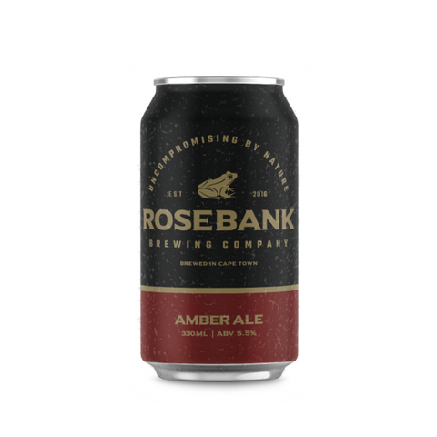 Rosebank Amber Ale
