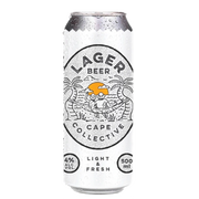 Cape Collective Lager