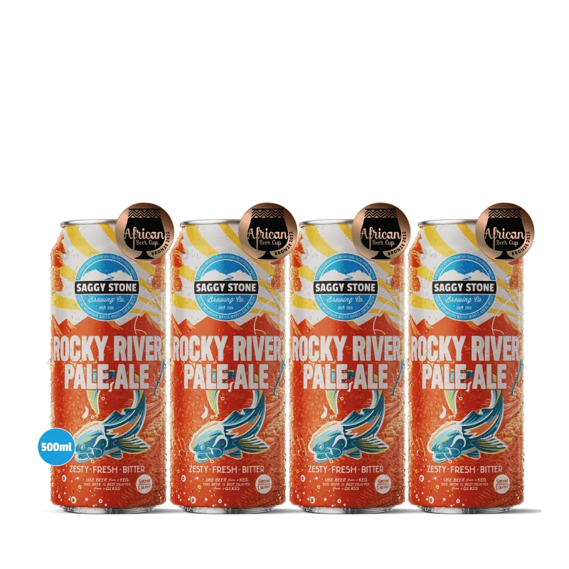 Rocky River Saggy Stone Brewing Co.