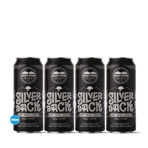 Silver Back Stout