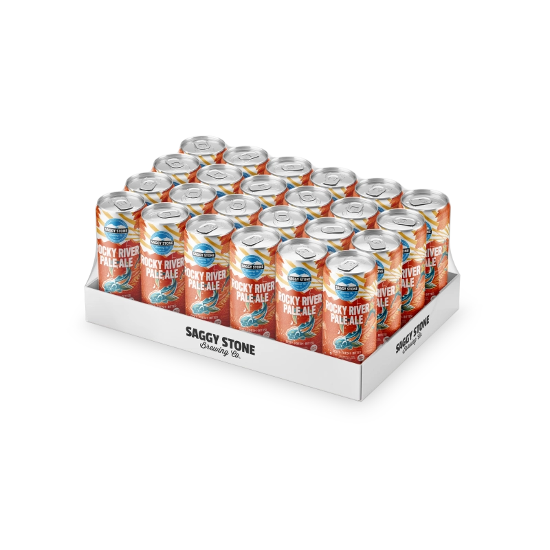 Rocky River Saggy Stone Brewing Co.